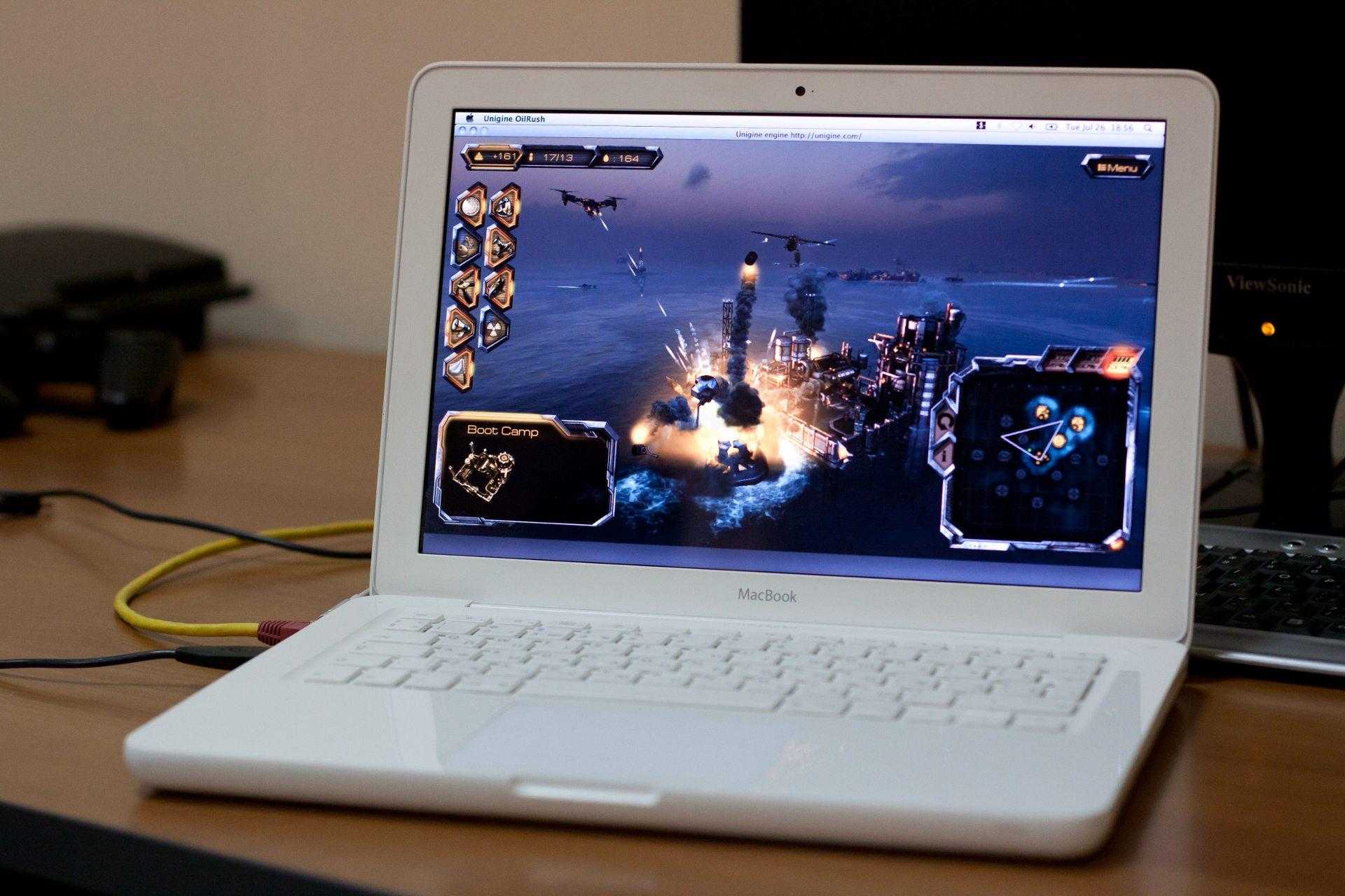 Как установить программы и игры с windows на mac без виртуальной машины