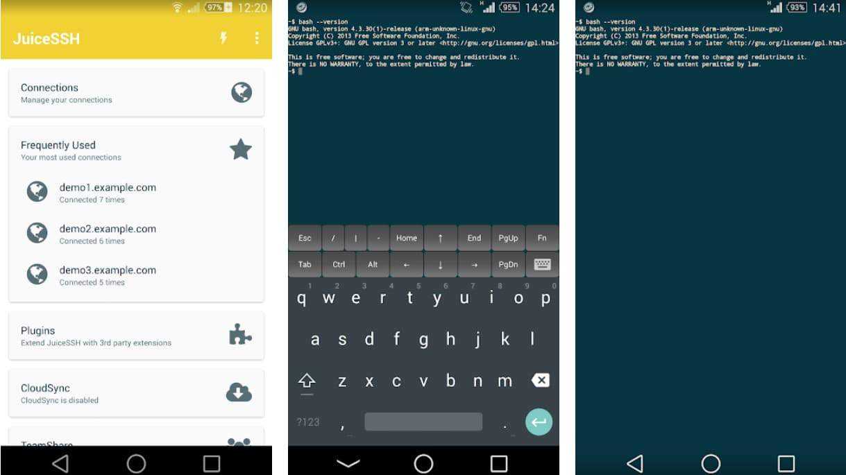 Лучшие клиентские приложения ssh для ios для удаленного управления серверами | dz techs