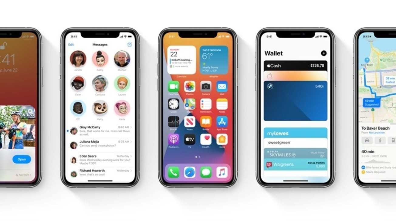 Ограничения ios 11 – вышла финальная версия ios 12 — что нового, полный список нововведений – apple-iphone.ru