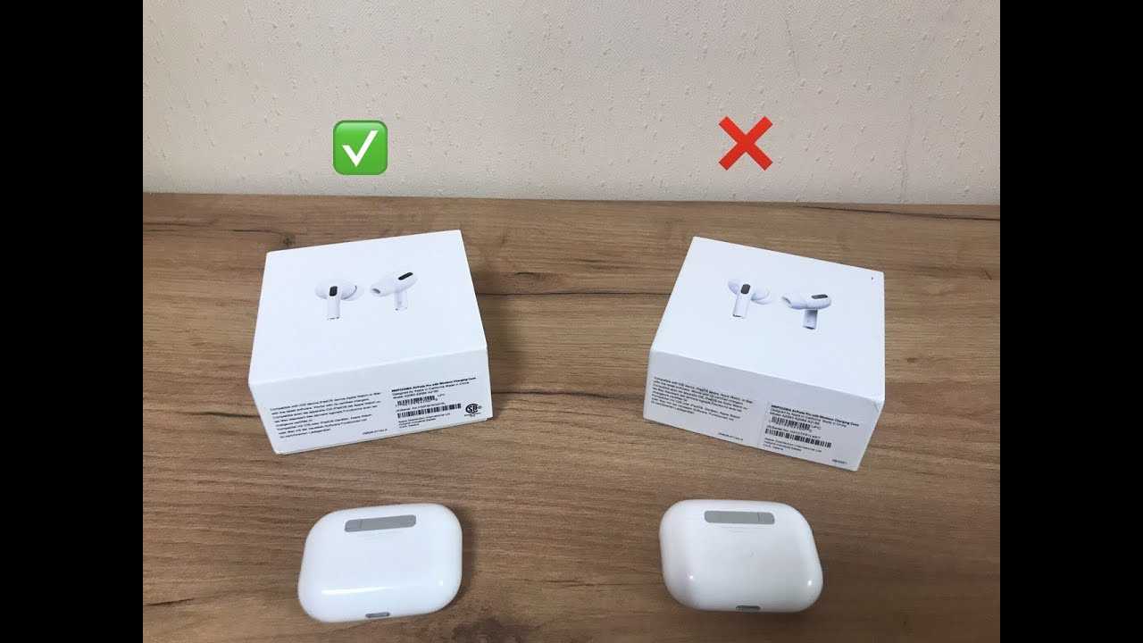 Airpods pro копия - как отличить клон от подлинных наушников
