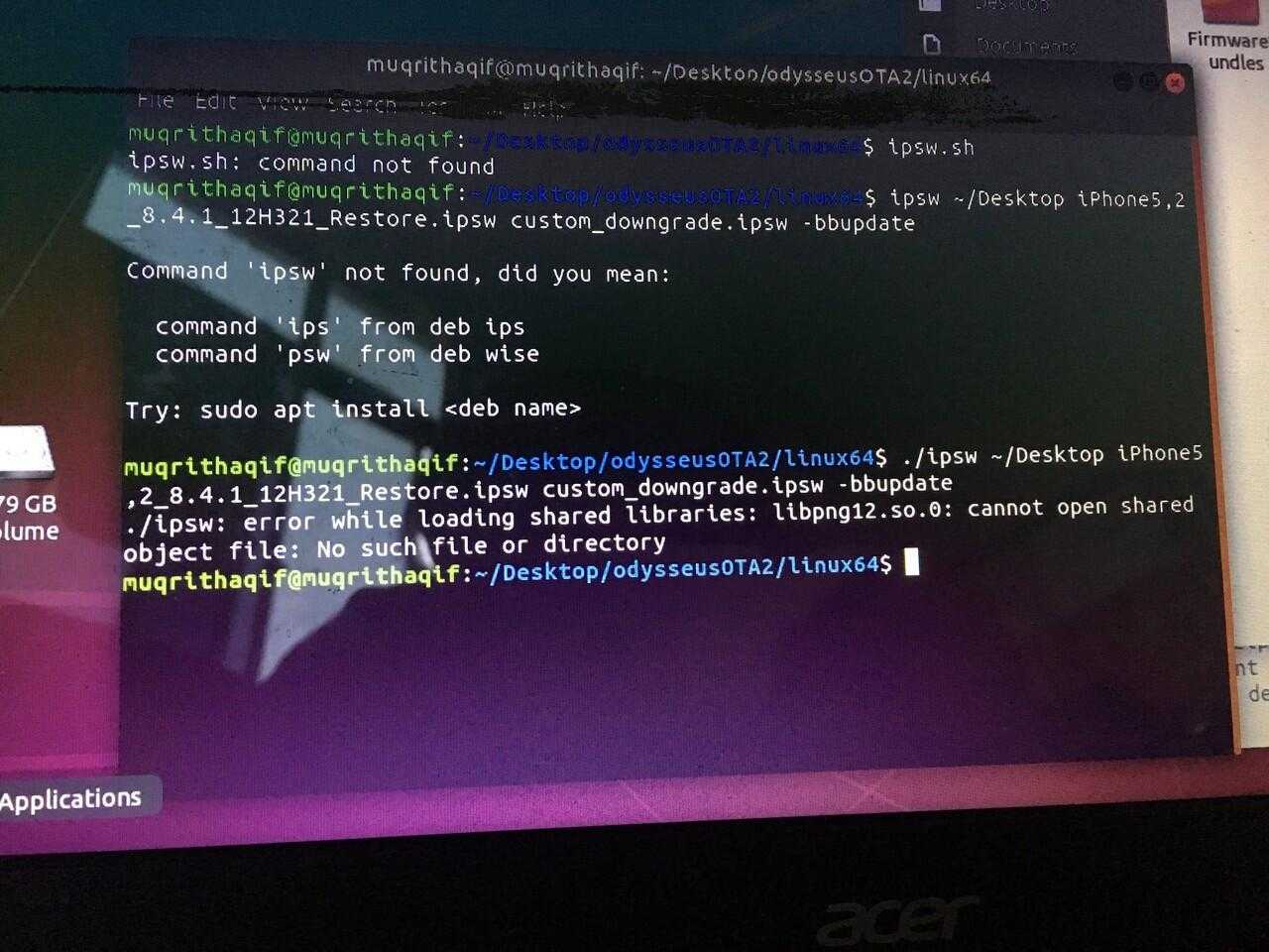 Сохранение shsh для всех девайсов. как сохранить сертификаты shsh используя redsn0w? как сохранить сертификаты shsh iphone 4s