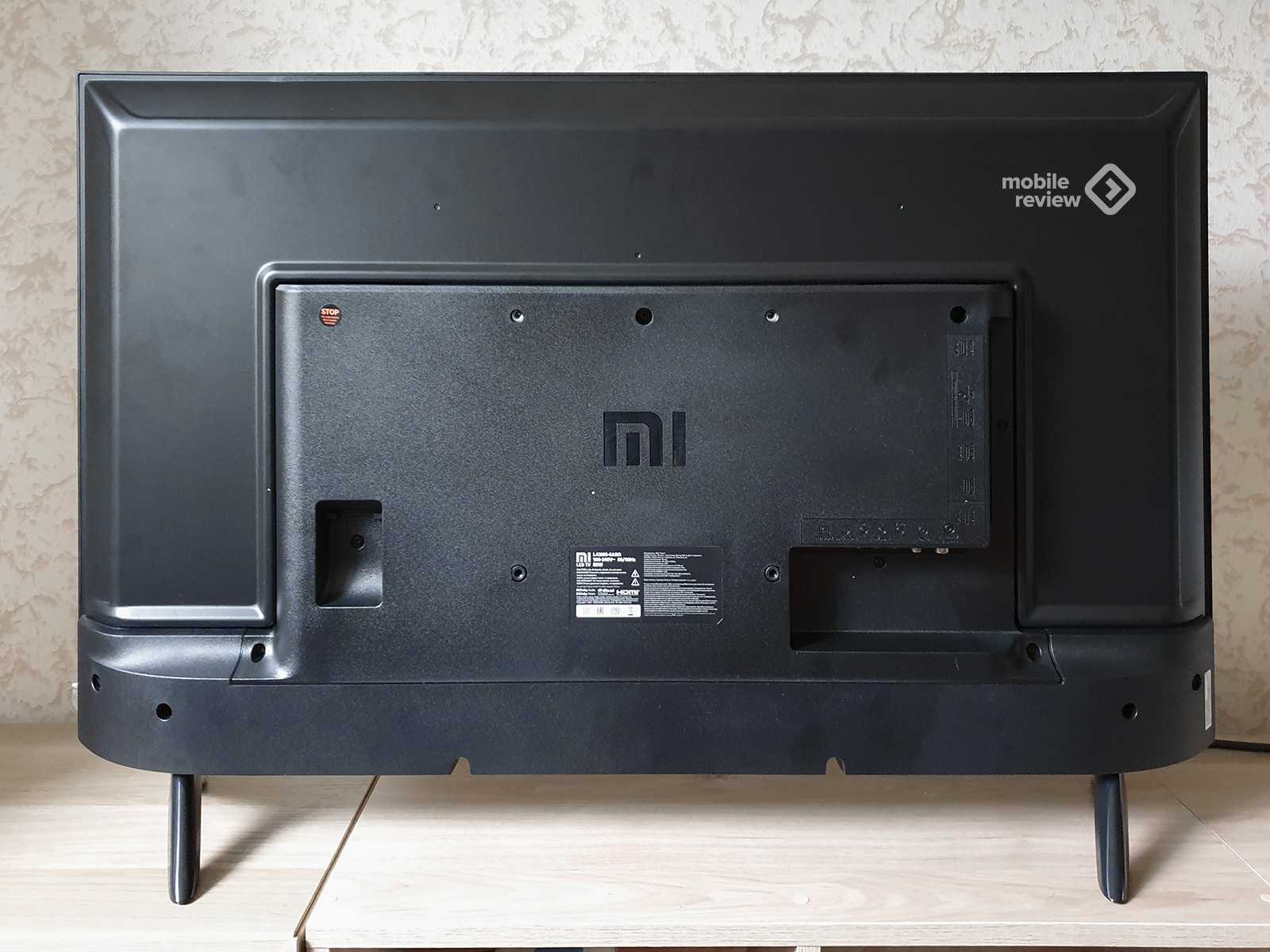 Xiaomi mi tv p1 43 дюйма: самая ходовая модель новой линейки
