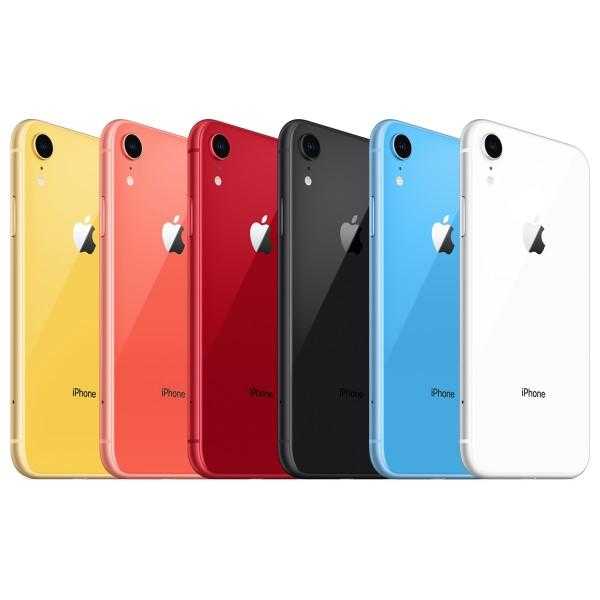 Смартфон iphone xr