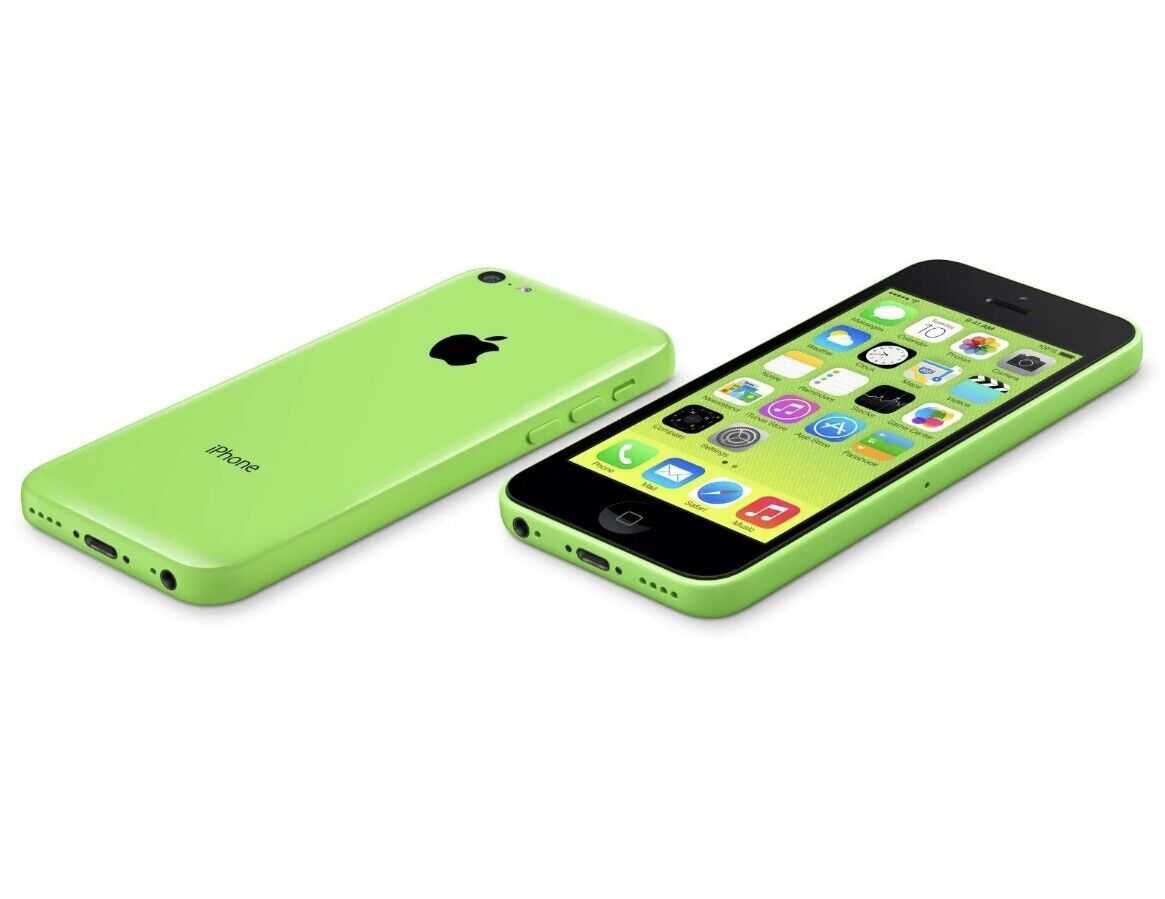Характеристики телефона apple айфон 5с, размеры, дата выхода