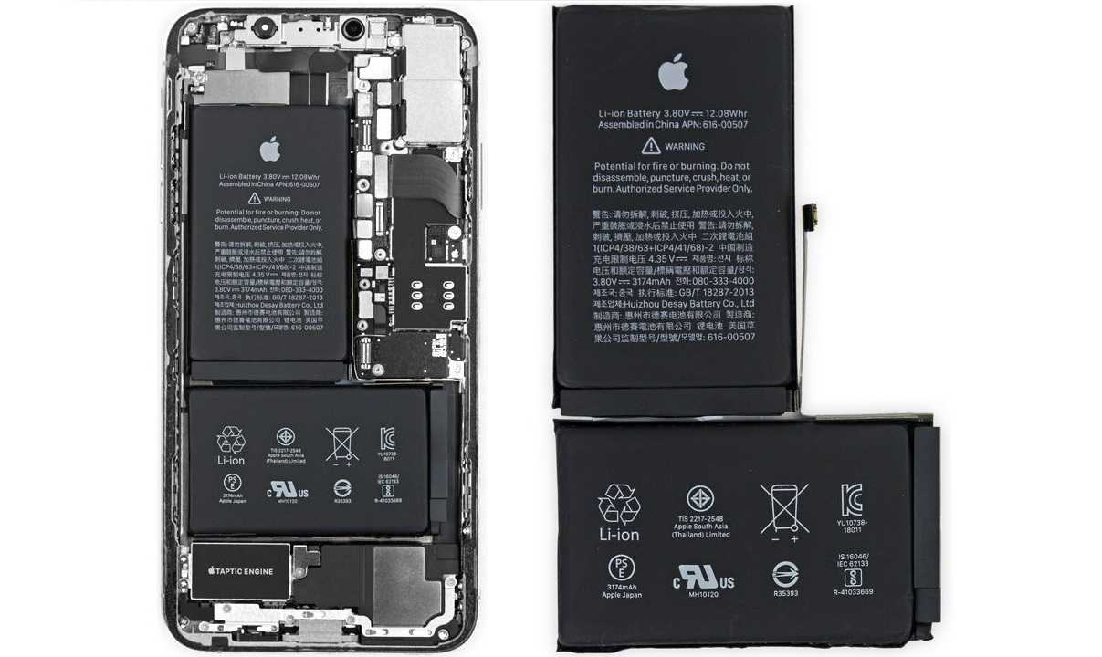 Сколько у iphone батареи: емкость всех моделей | итигик