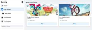 Как транслировать игру в facebook gaming с мобильного телефона android
