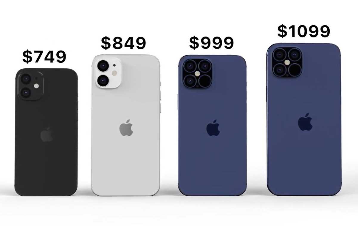 Новые iphone 12 и iphone 12 pro: какой выбрать?