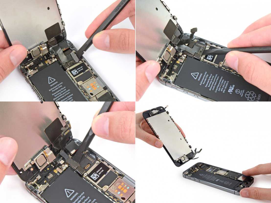 Как правильно заменить аккумулятор на iphone 5: пошаговая инструкция