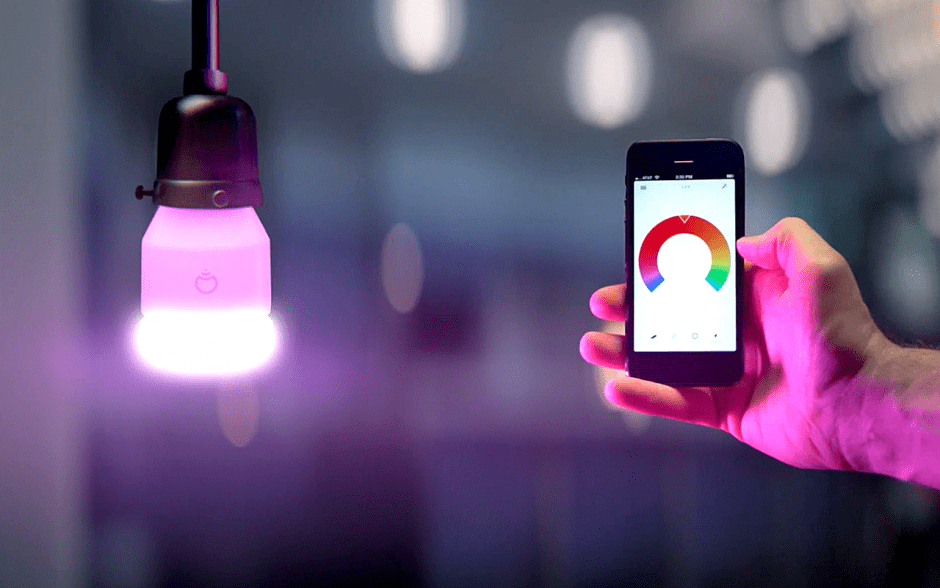 Lifx beam - новая впечатляющая интеллектуальная система освещения | новости гаджета