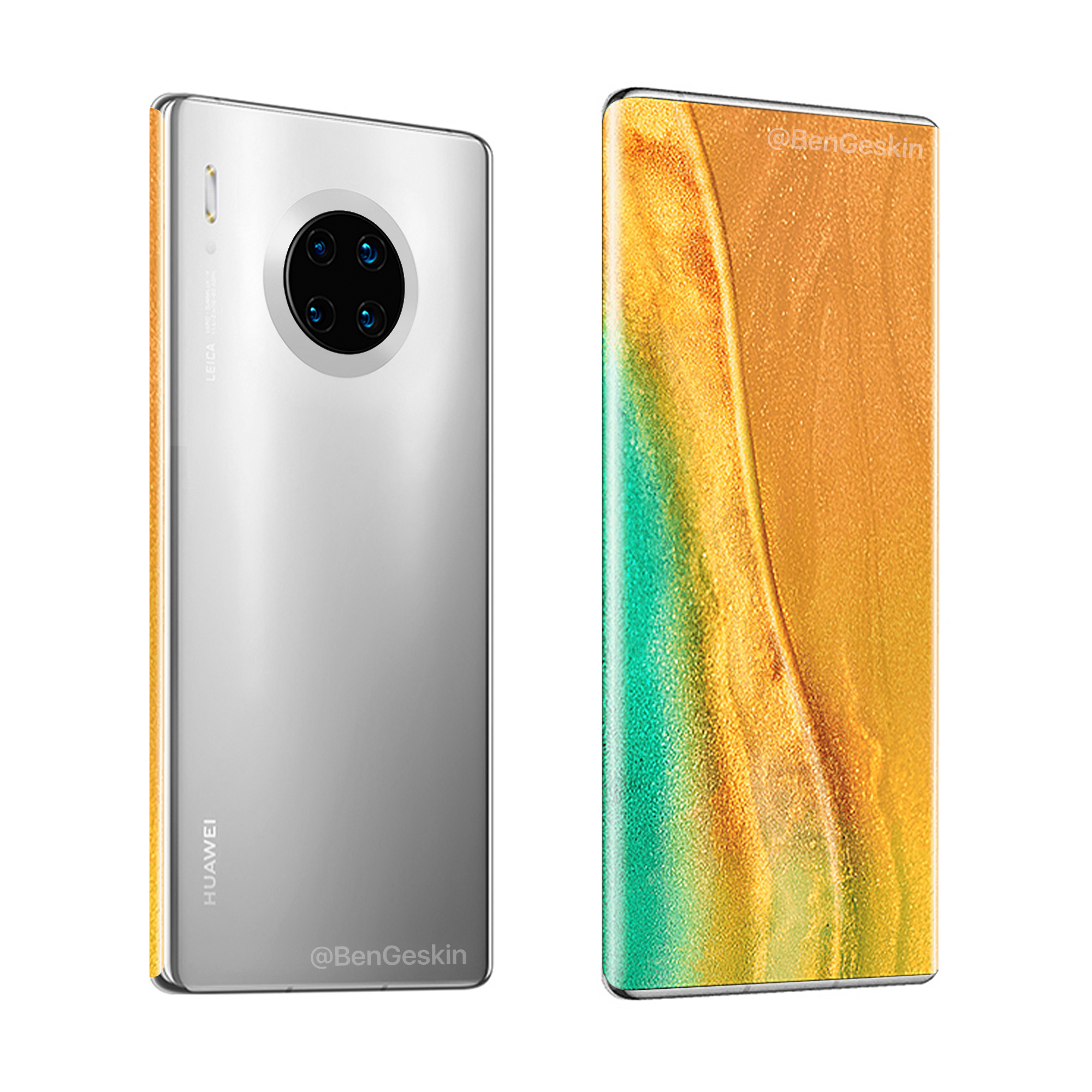 Обзор смартфона huawei mate 40 professional
