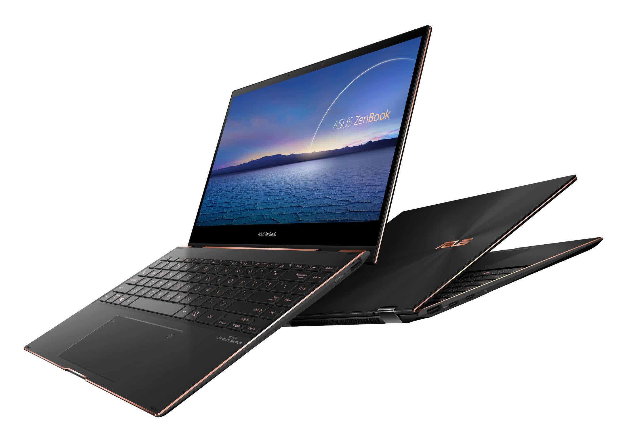 Обзор ноутбука-трансформера asus zenbook flip 13 ux363e: особенности, характеристики, отзывы