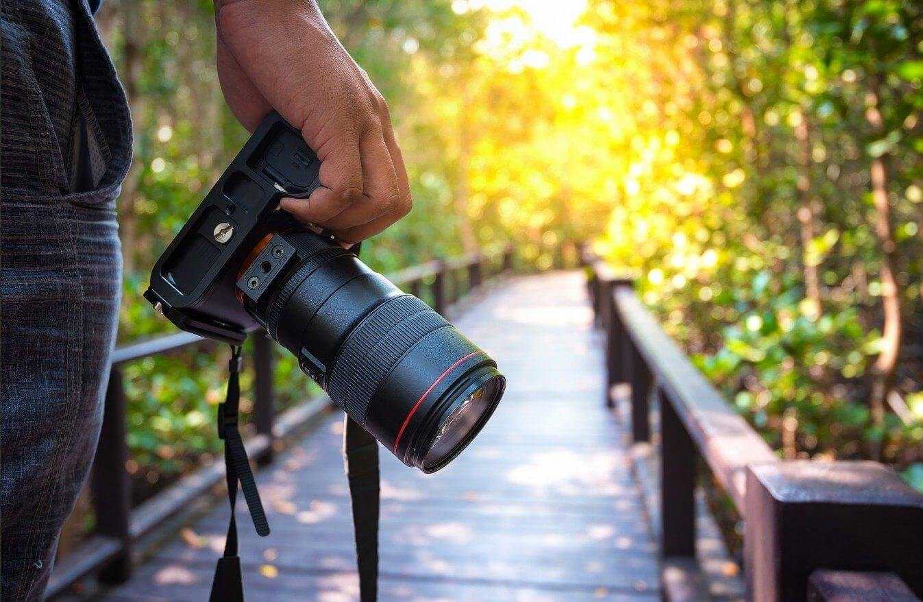Выбираем лучший фотоаппарат от sony в 2023 году
