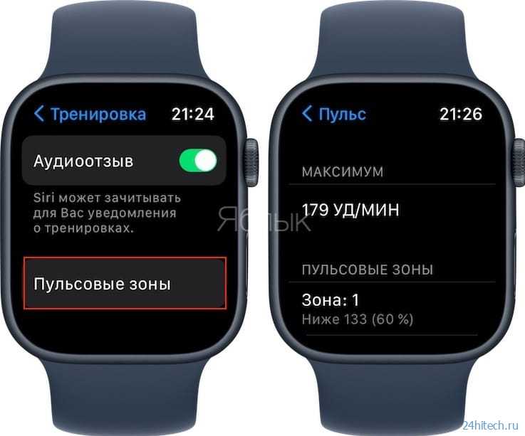Зоны пульса на apple watch: как смотреть, и какая из них зона жиросжигания