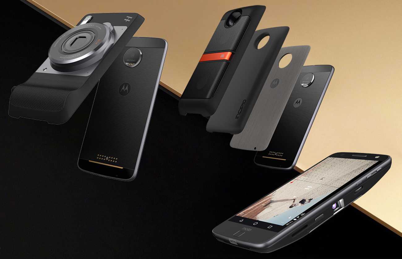Обзор moto z play: младший брат флагмана