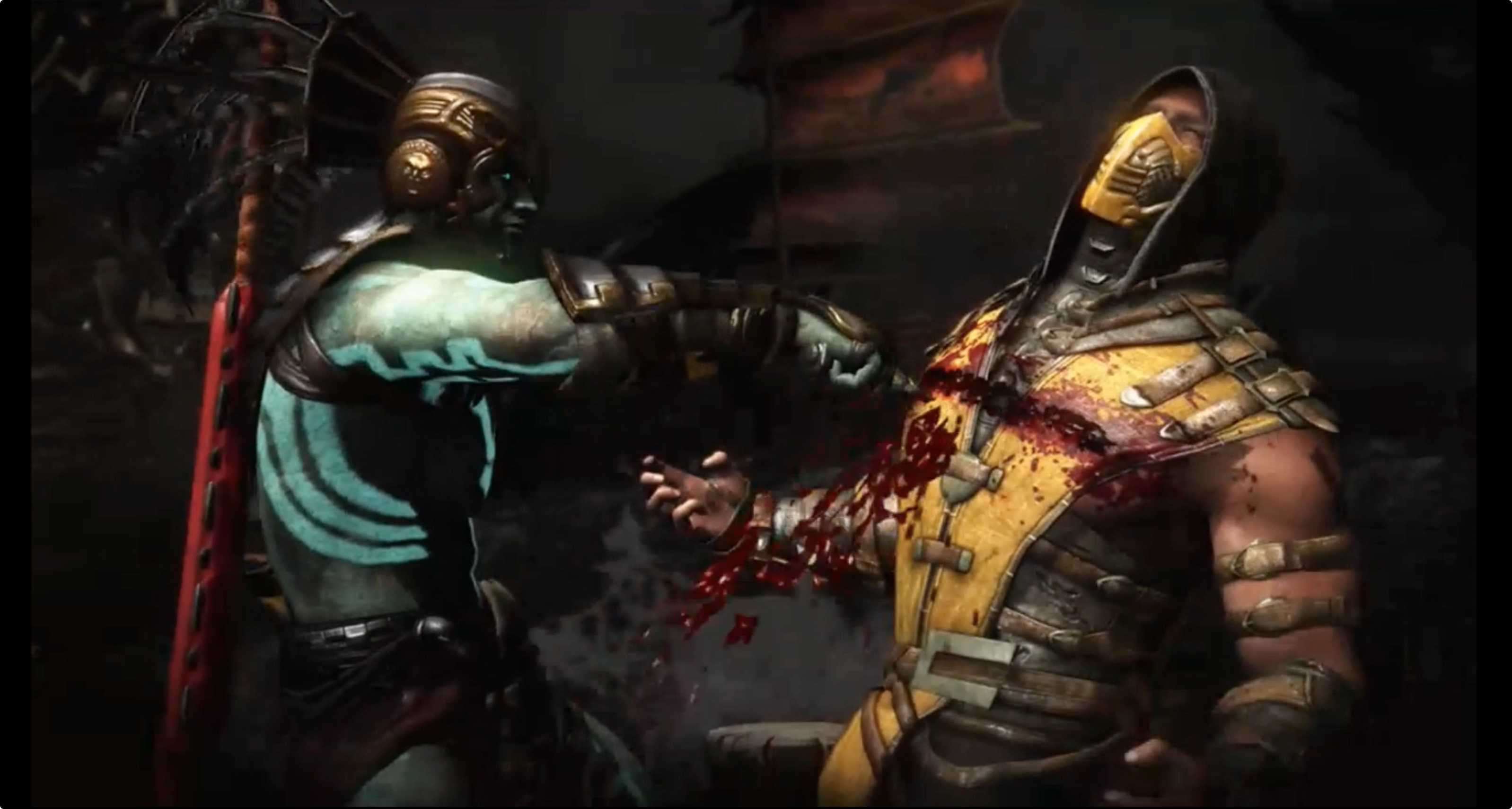 Системные требования mortal kombat 1 показывают, что это будет еще одна установка объемом 100 гб