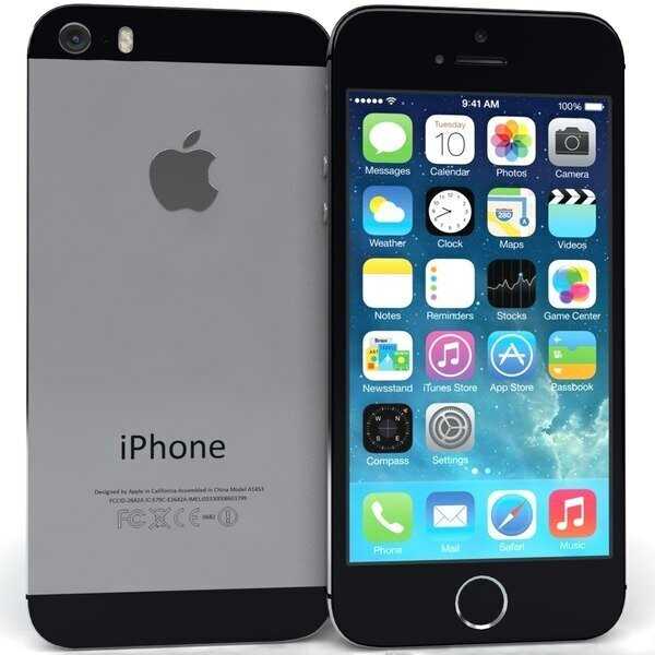 Полный обзор iphone 5s