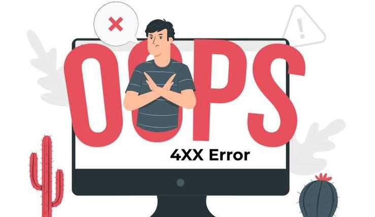 Что за ошибка «5xx server error» в инстаграм — как исправить?