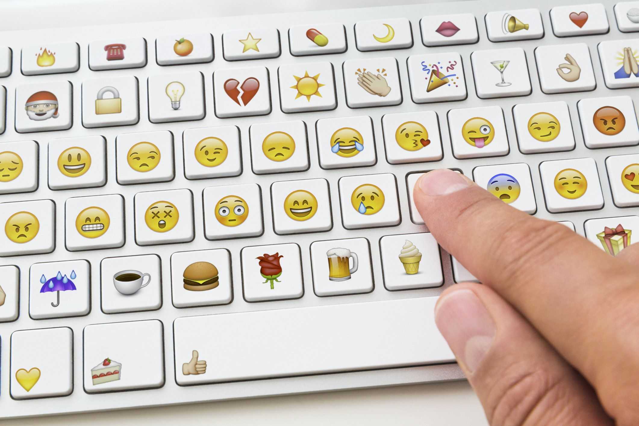 Как использовать emojis на mac с помощью простого сочетания клавиш