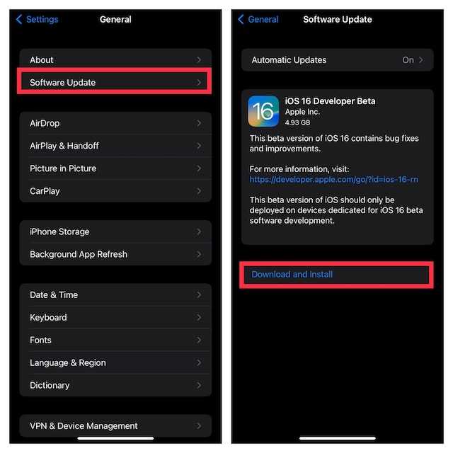 Как установить бета-версию ios 14 или ipados 14 на свой iphone или ipad