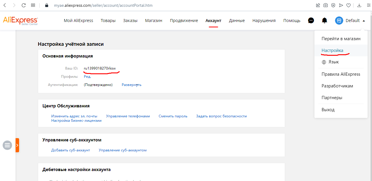 На рынок какой страны приходится большая часть оборота aliexpress?